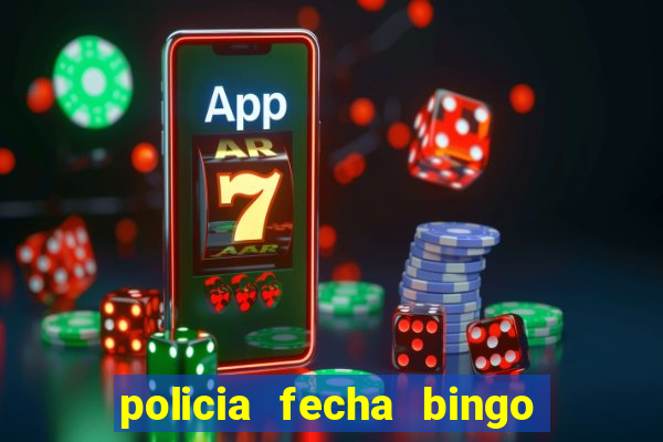 policia fecha bingo em alphaville